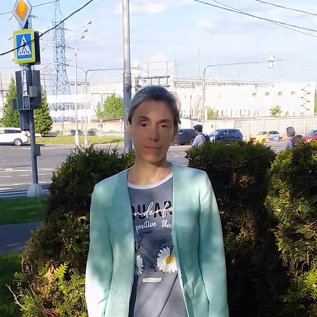 Аватар пользователя Ольга Хайлова