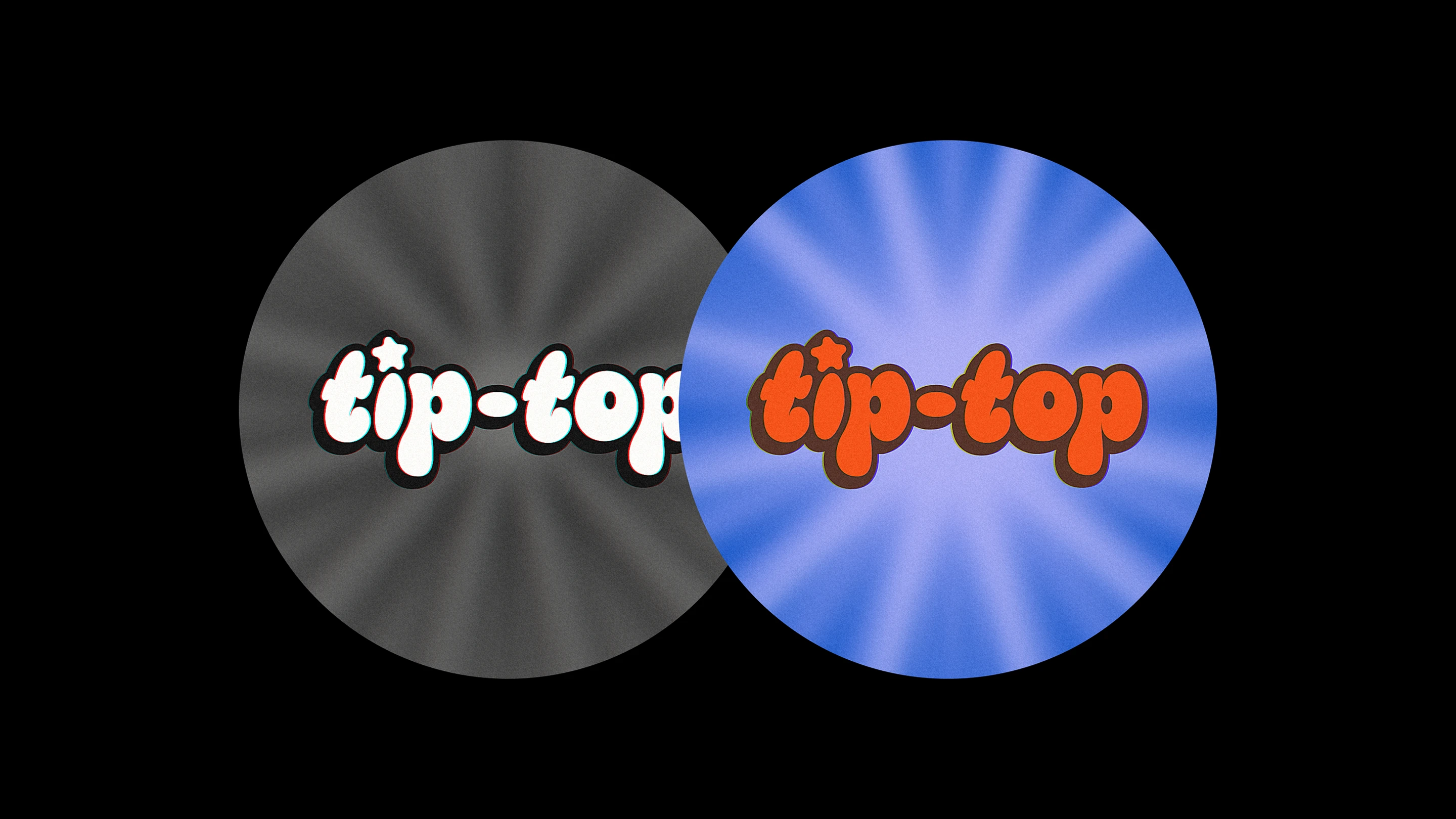 Логотип детского ивент-агентства «Tip-Top Agency» — Изображение №2 — Брендинг на Dprofile