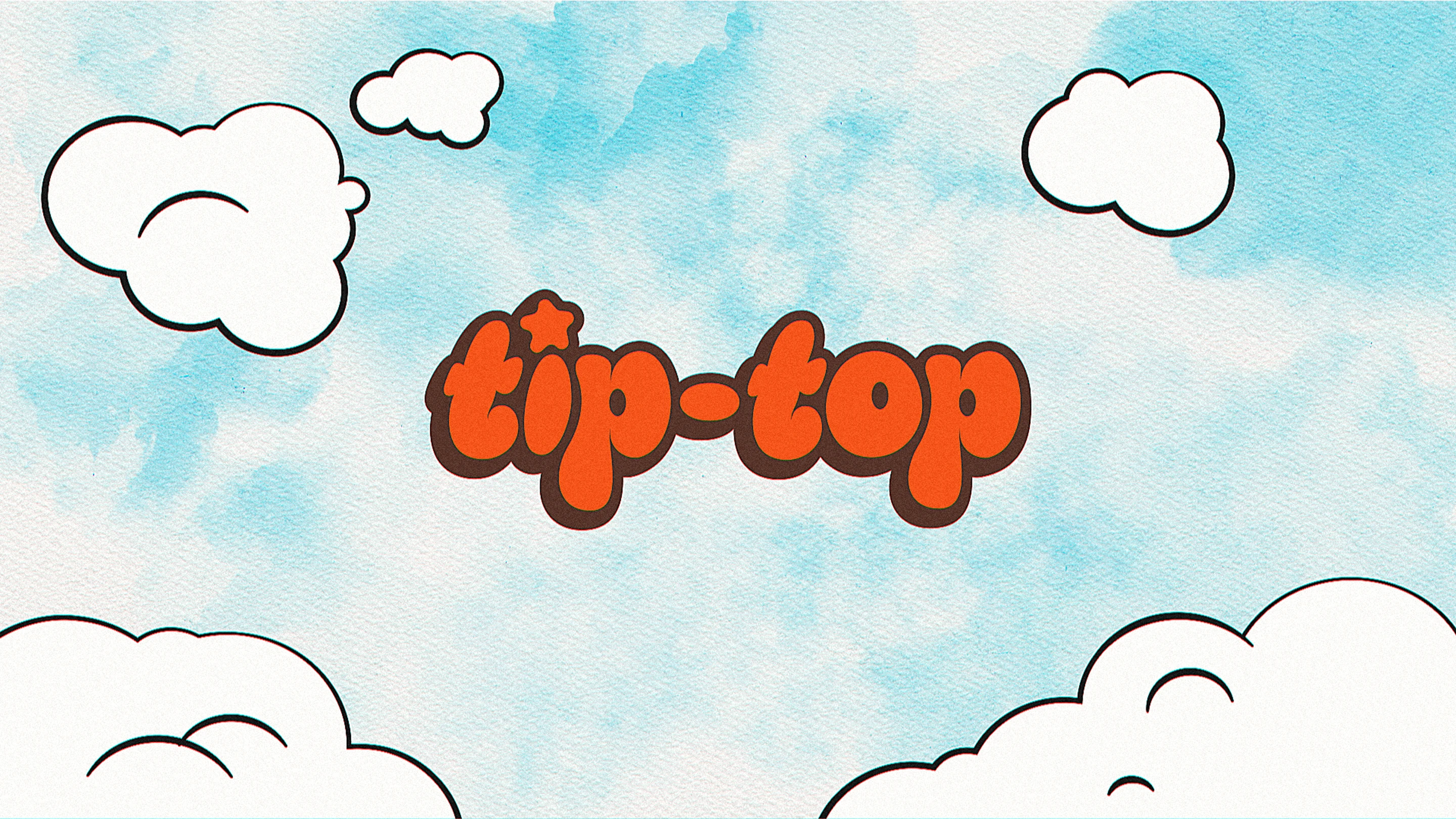 Логотип детского ивент-агентства «Tip-Top Agency» — Изображение №1 — Брендинг на Dprofile