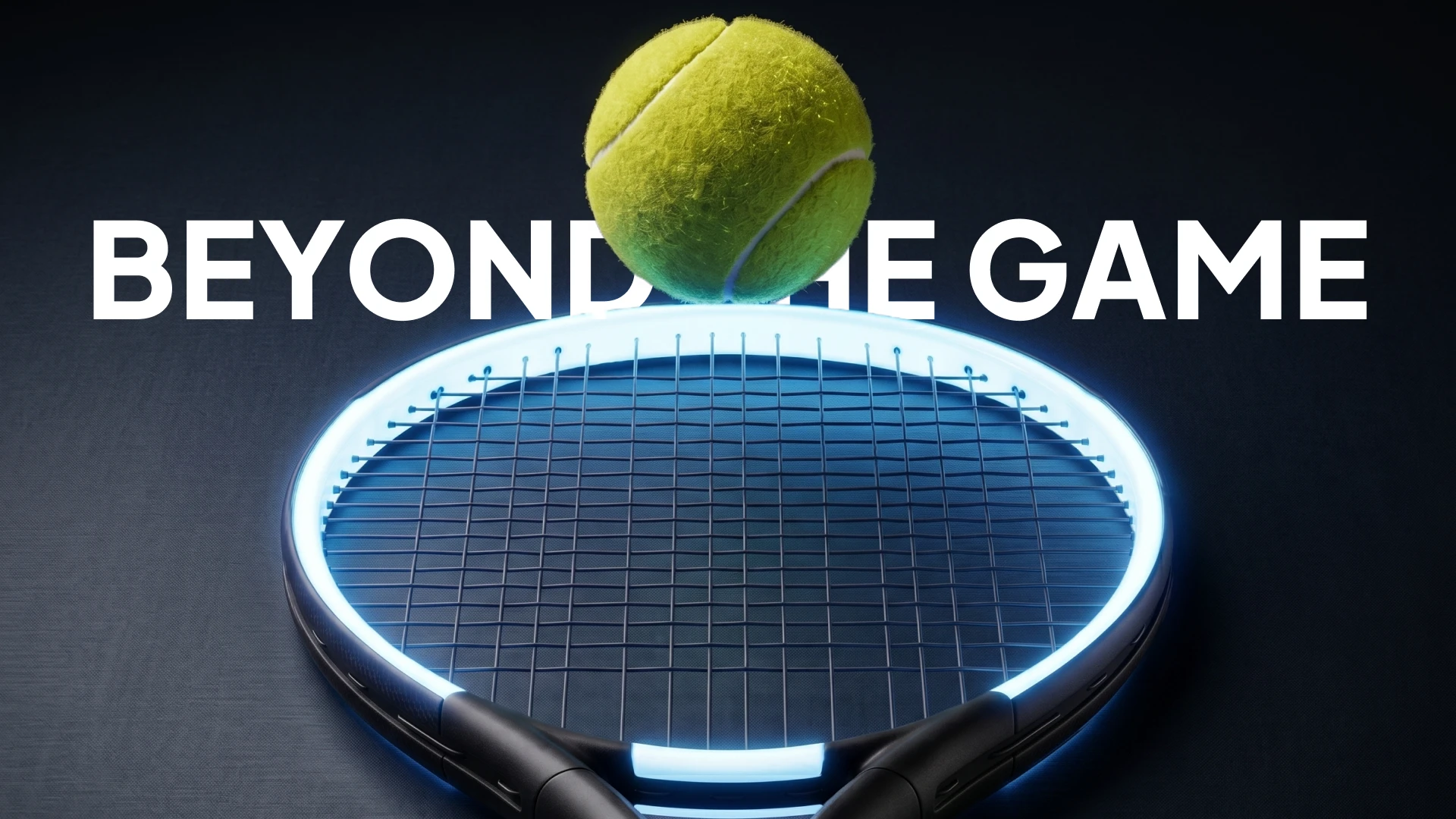 FORCE SABER / Concept Tennis Rackets — Изображение №7 — Промдизайн, Нейро на Dprofile