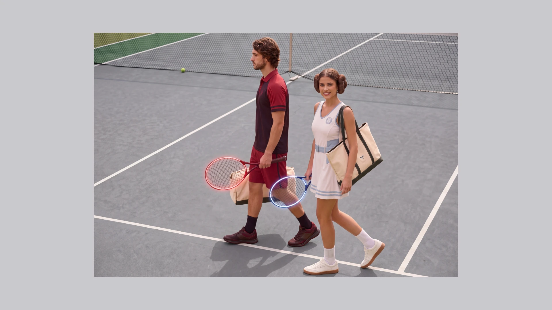 FORCE SABER / Concept Tennis Rackets — Изображение №8 — Промдизайн, Нейро на Dprofile