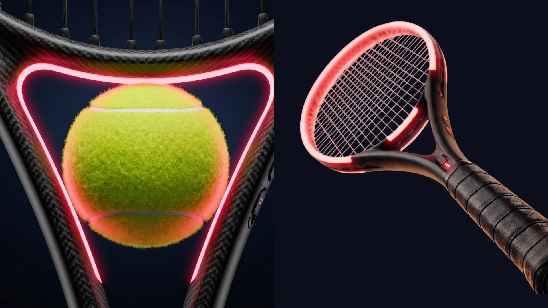 FORCE SABER / Concept Tennis Rackets — Изображение №9 — Промдизайн, Нейро на Dprofile