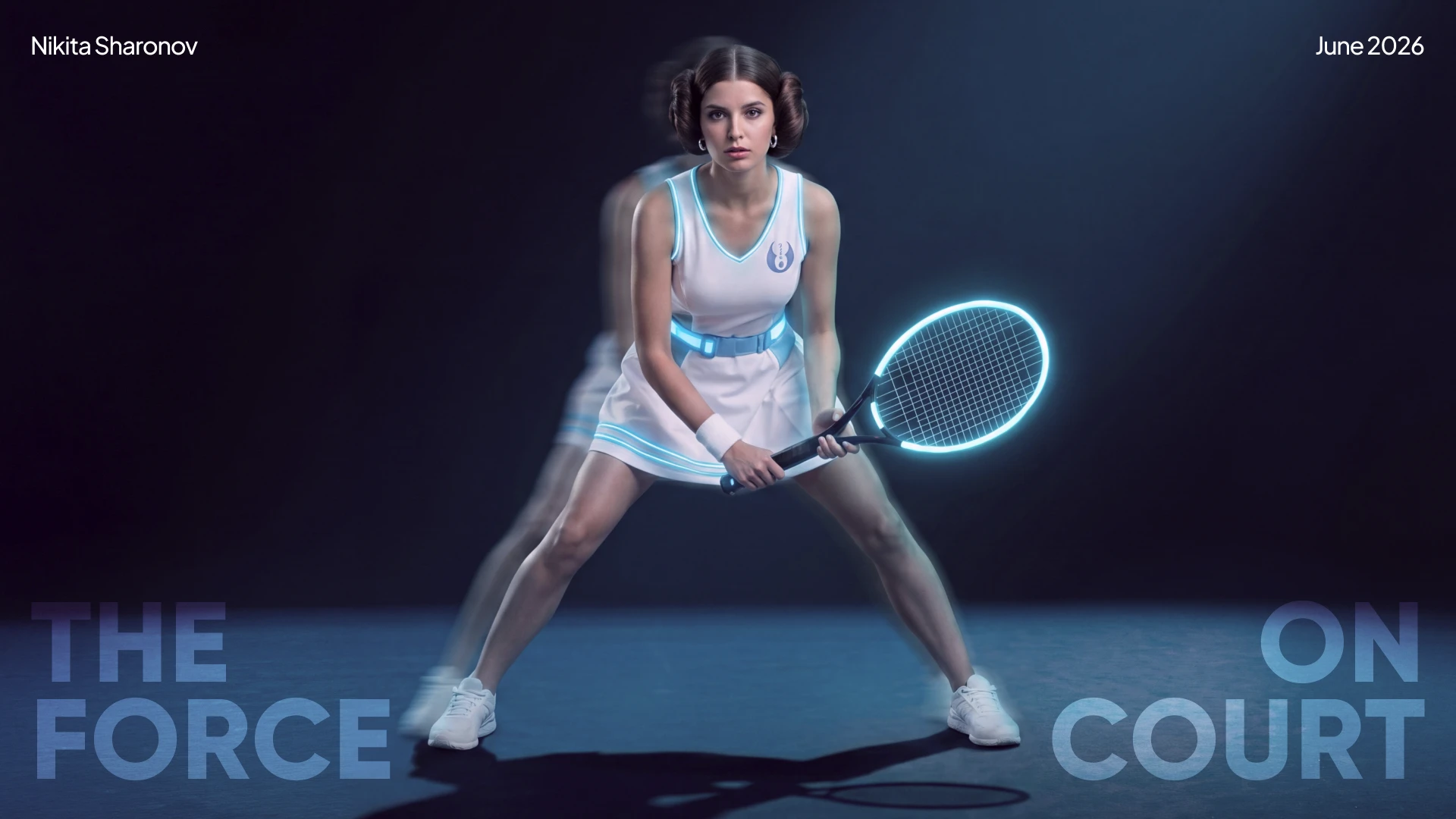 FORCE SABER / Concept Tennis Rackets — Изображение №1 — Промдизайн, Нейро на Dprofile