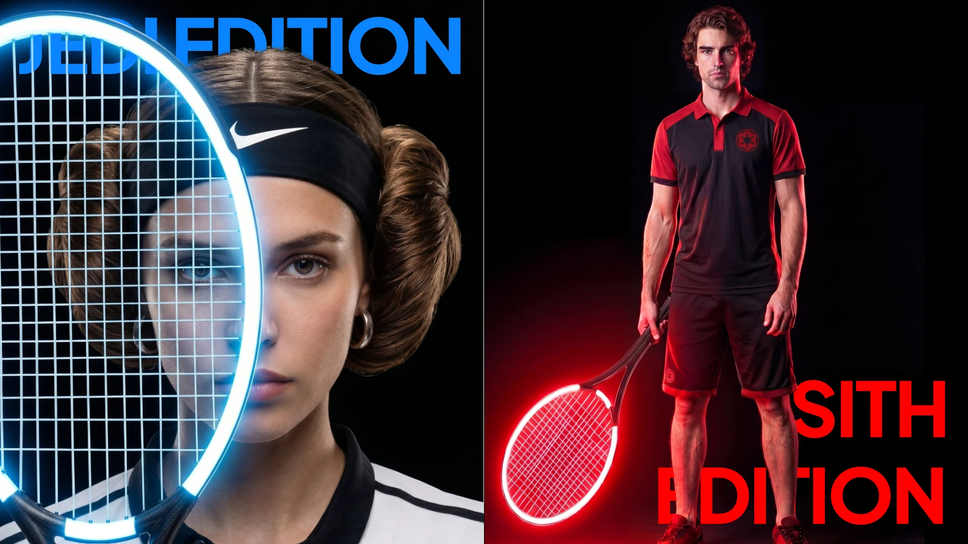 FORCE SABER / Concept Tennis Rackets — Изображение №3 — Промдизайн, Нейро на Dprofile