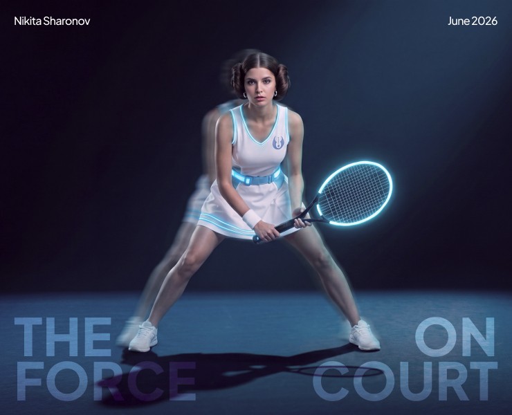 FORCE SABER / Concept Tennis Rackets на Dprofile