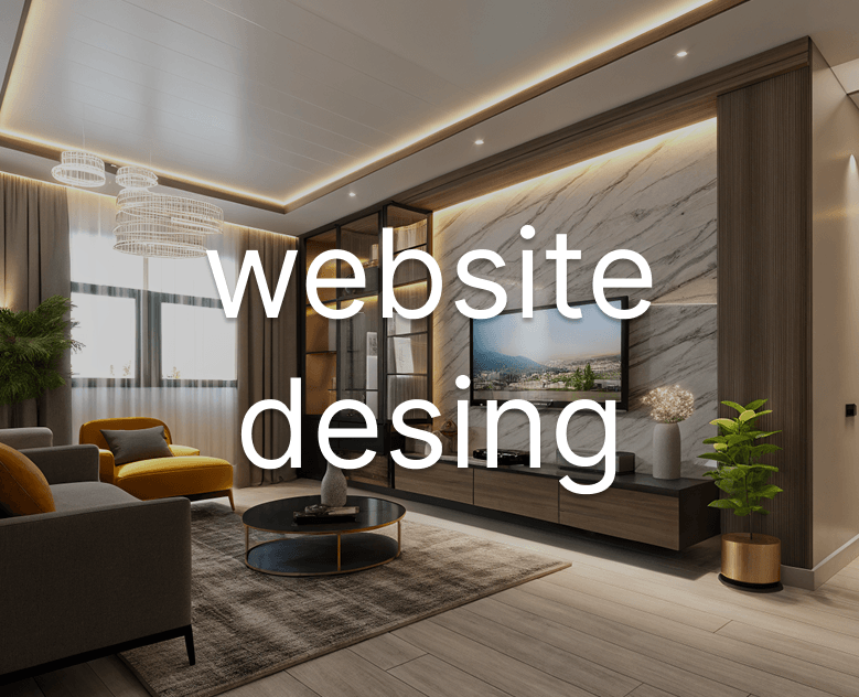 Website for a design company на Dprofile