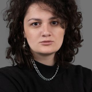 Аватар пользователя Yulia Barkova