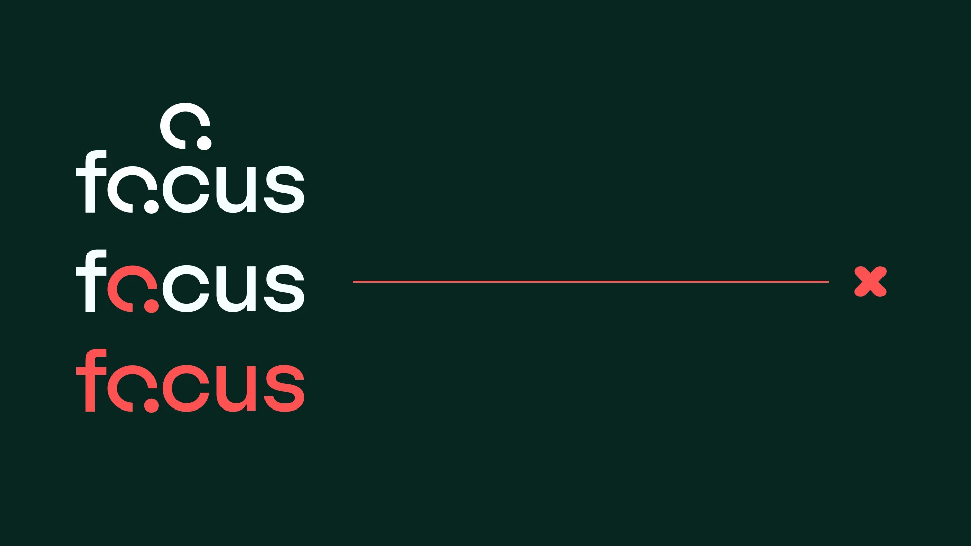 Focus Logobook brand identity — Изображение №7 — Брендинг на Dprofile