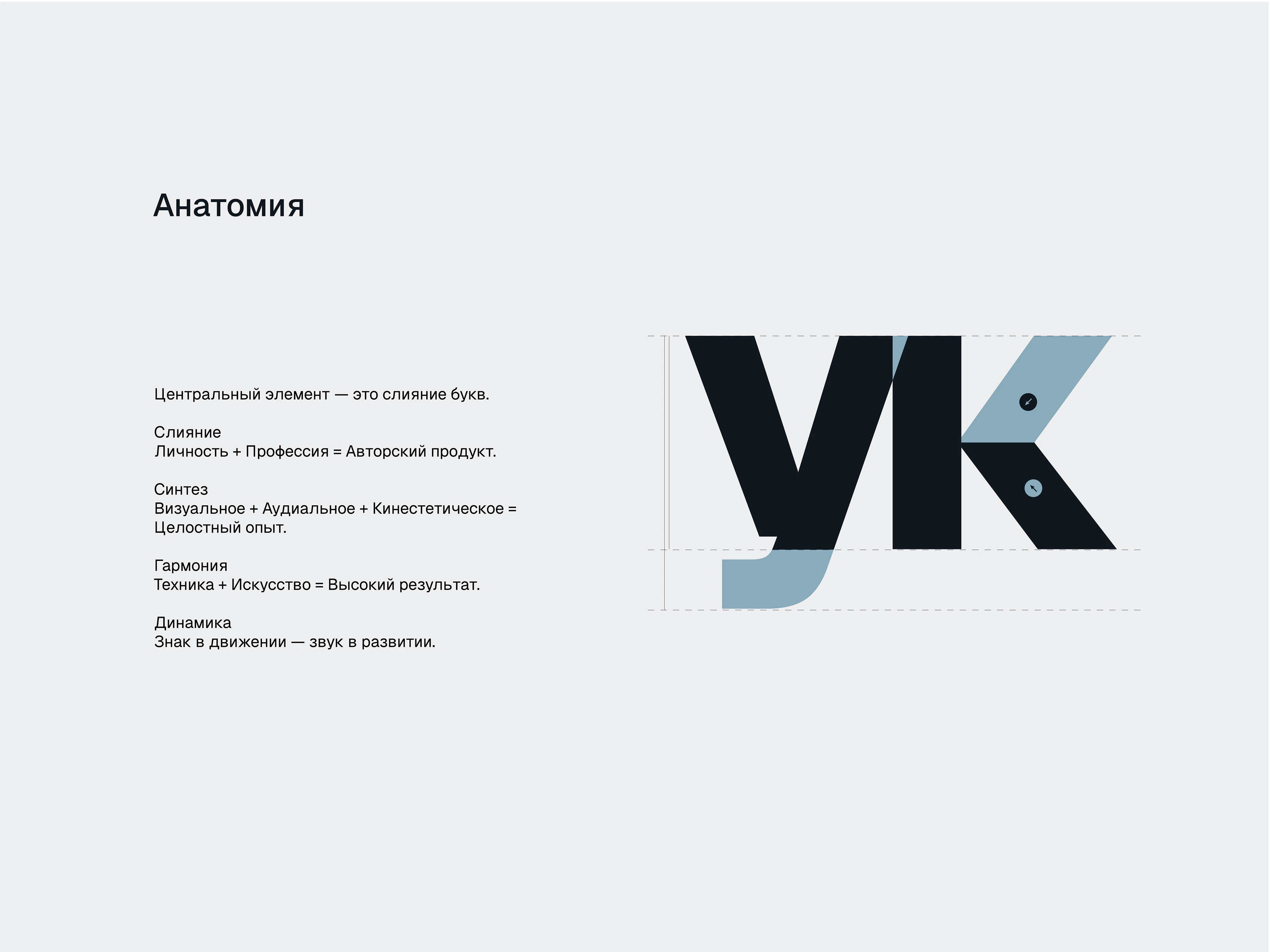 Personal brand logobook — Изображение №5 — Брендинг на Dprofile