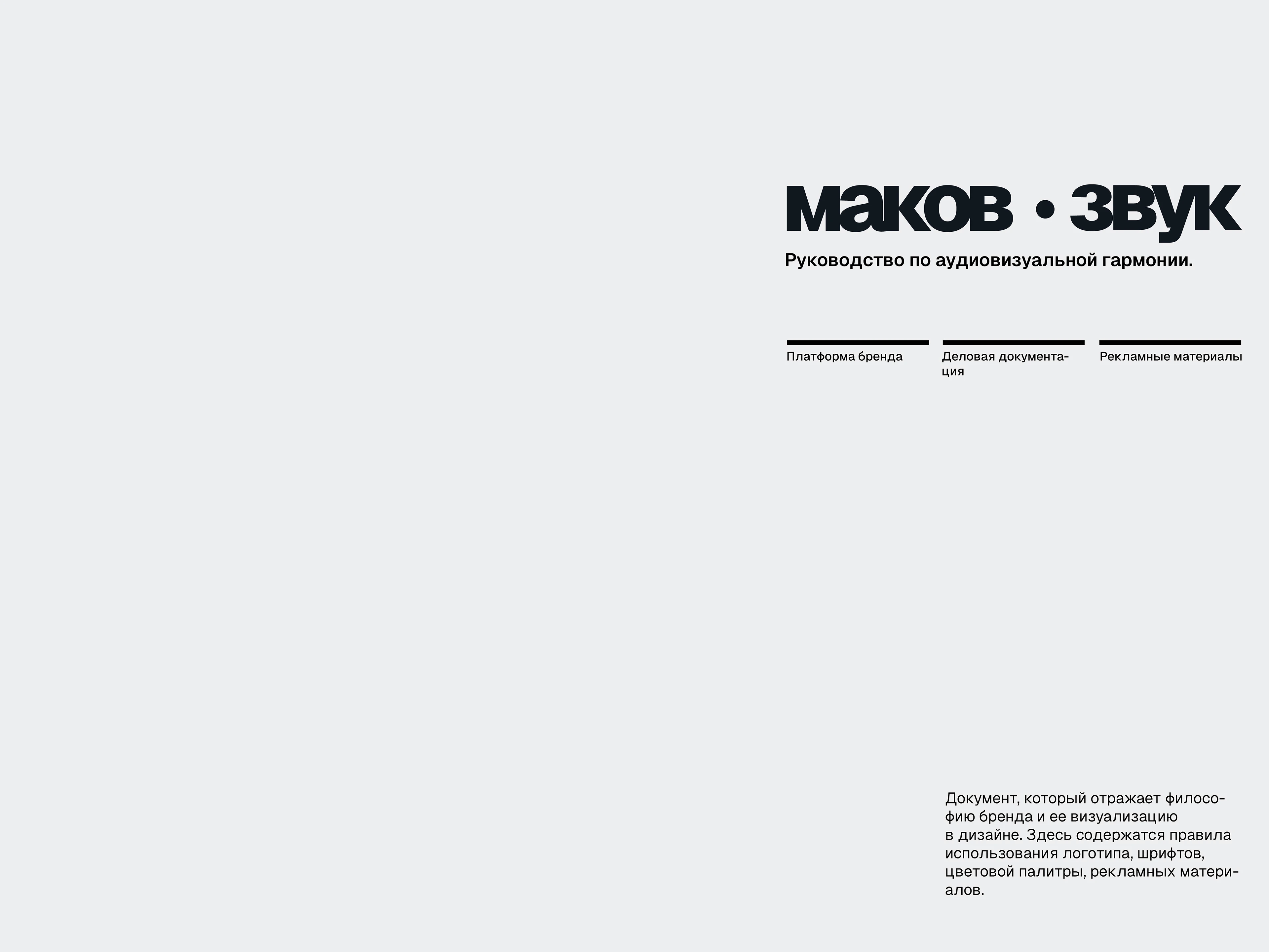 Personal brand logobook — Изображение №1 — Брендинг на Dprofile