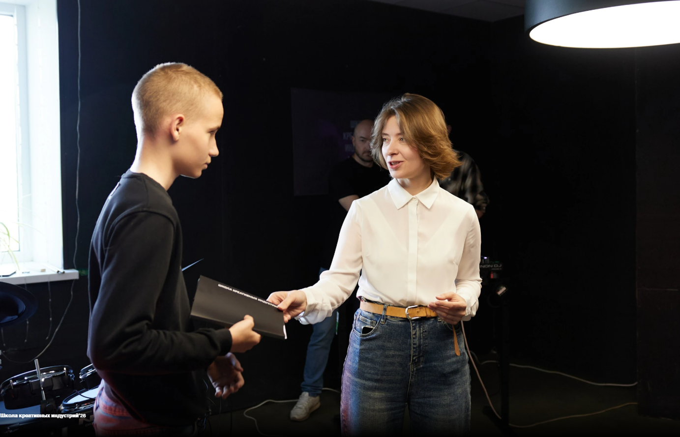 Оформление VK-сообщества/Школа креативных индустрий’26 — Изображение №22 — Брендинг, Графика на Dprofile