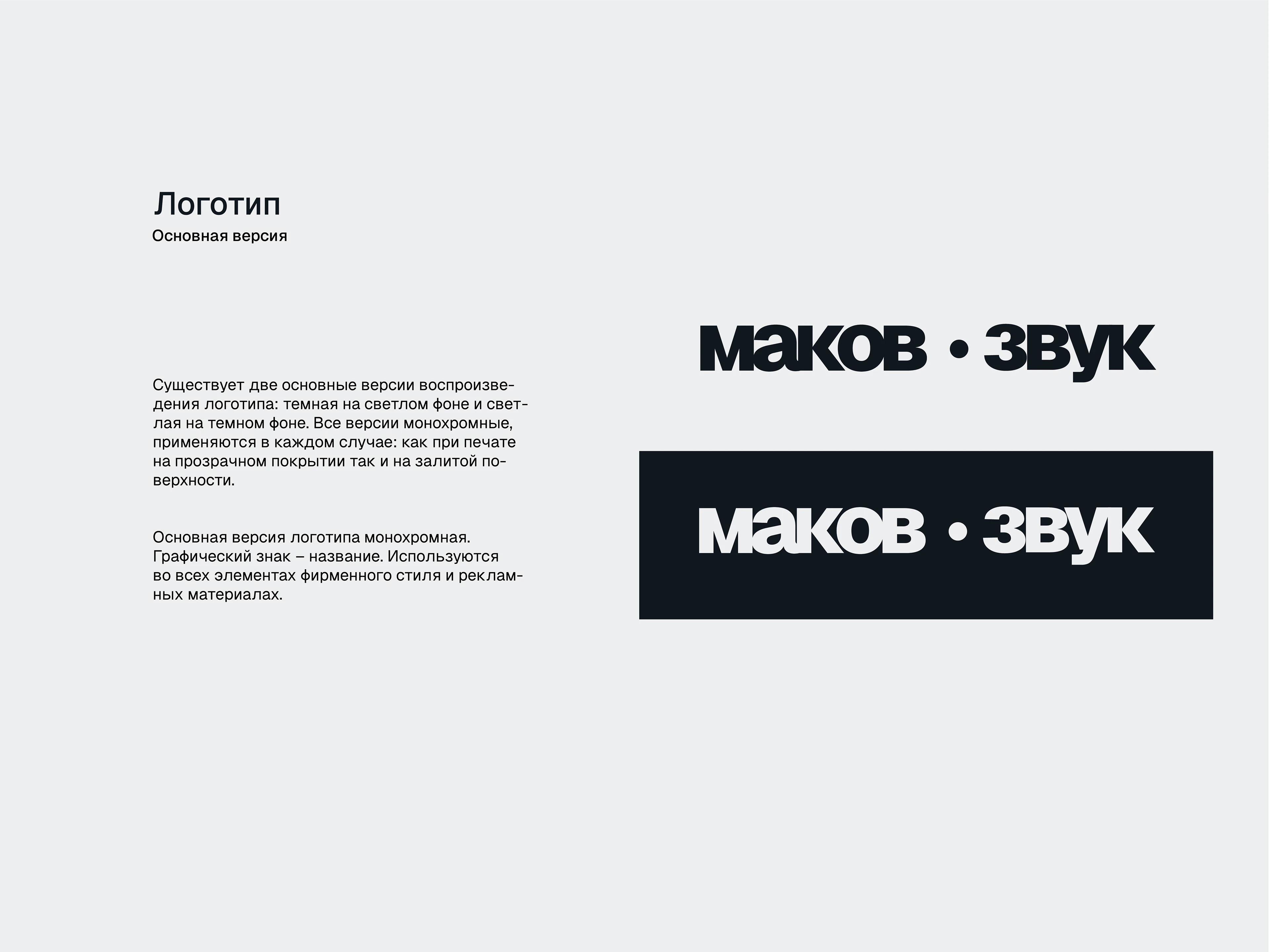Personal brand logobook — Изображение №4 — Брендинг на Dprofile