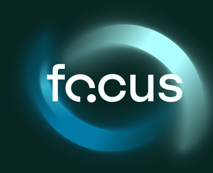 Focus Logobook brand identity на Dprofile