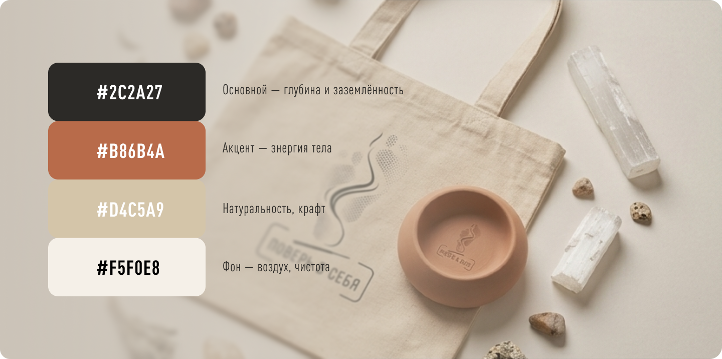 Айдентика и упаковка SADHU DOSKI — Изображение №8 — Брендинг на Dprofile