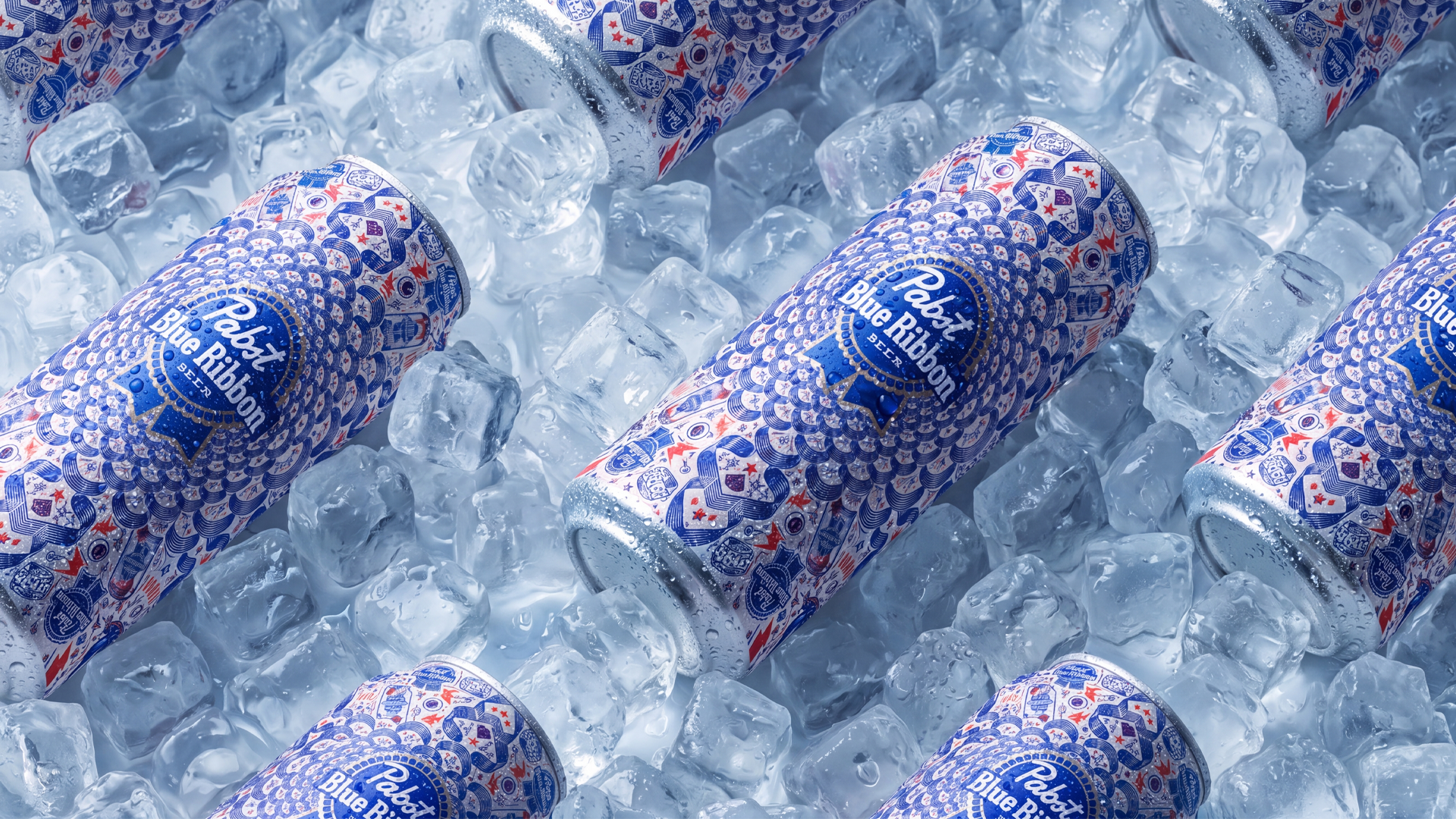 Промо-иллюстрация для пива Pabst — Изображение №1 — Брендинг, Иллюстрация на Dprofile