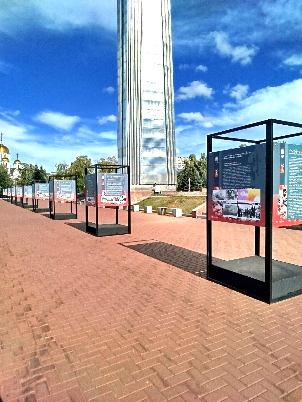 Дизайн, вёрстка и препресс информационно-просветительских стендов к разным знаковым датам — Изображение №4 — Графика на Dprofile