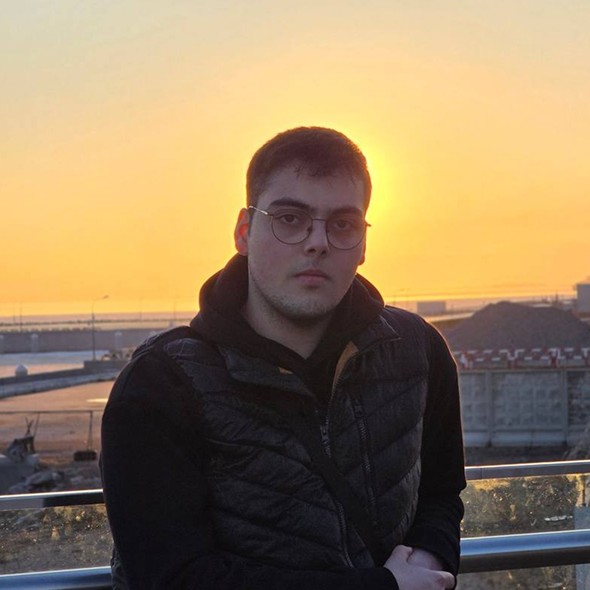 Аватар пользователя Murad Akhmedov