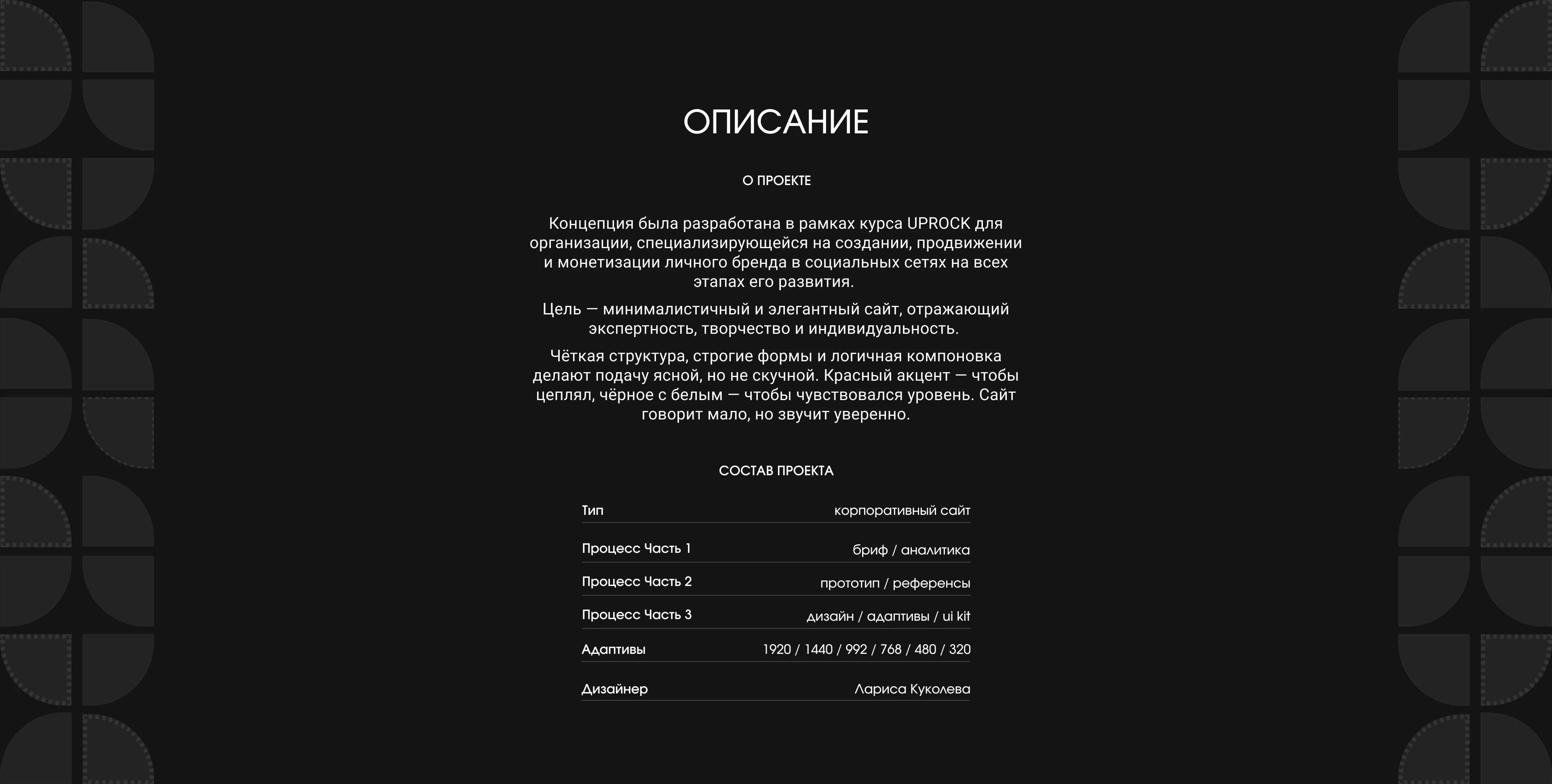 Искусство продавать — Изображение №2 — Интерфейсы, Брендинг на Dprofile