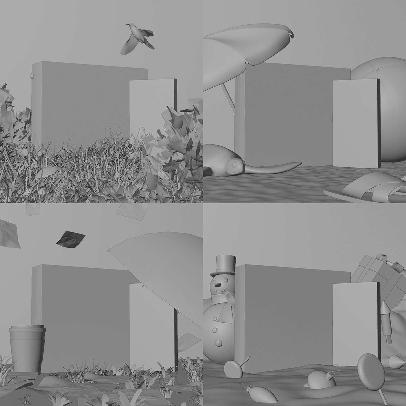 Компания Lotte. Баннеры. 3D. Ретушь — Изображение №25 — Графика, 3D на Dprofile