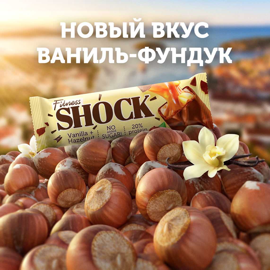 Fitness Shock. Баннеры для соц.сетей — Изображение №30 — 3D, Маркетинг на Dprofile