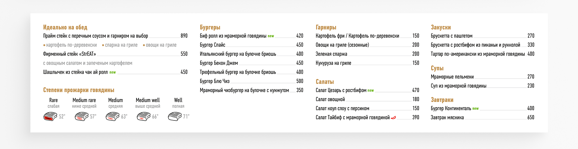 PRIMEBEEF. Полиграфия — Изображение №2 — Графика на Dprofile