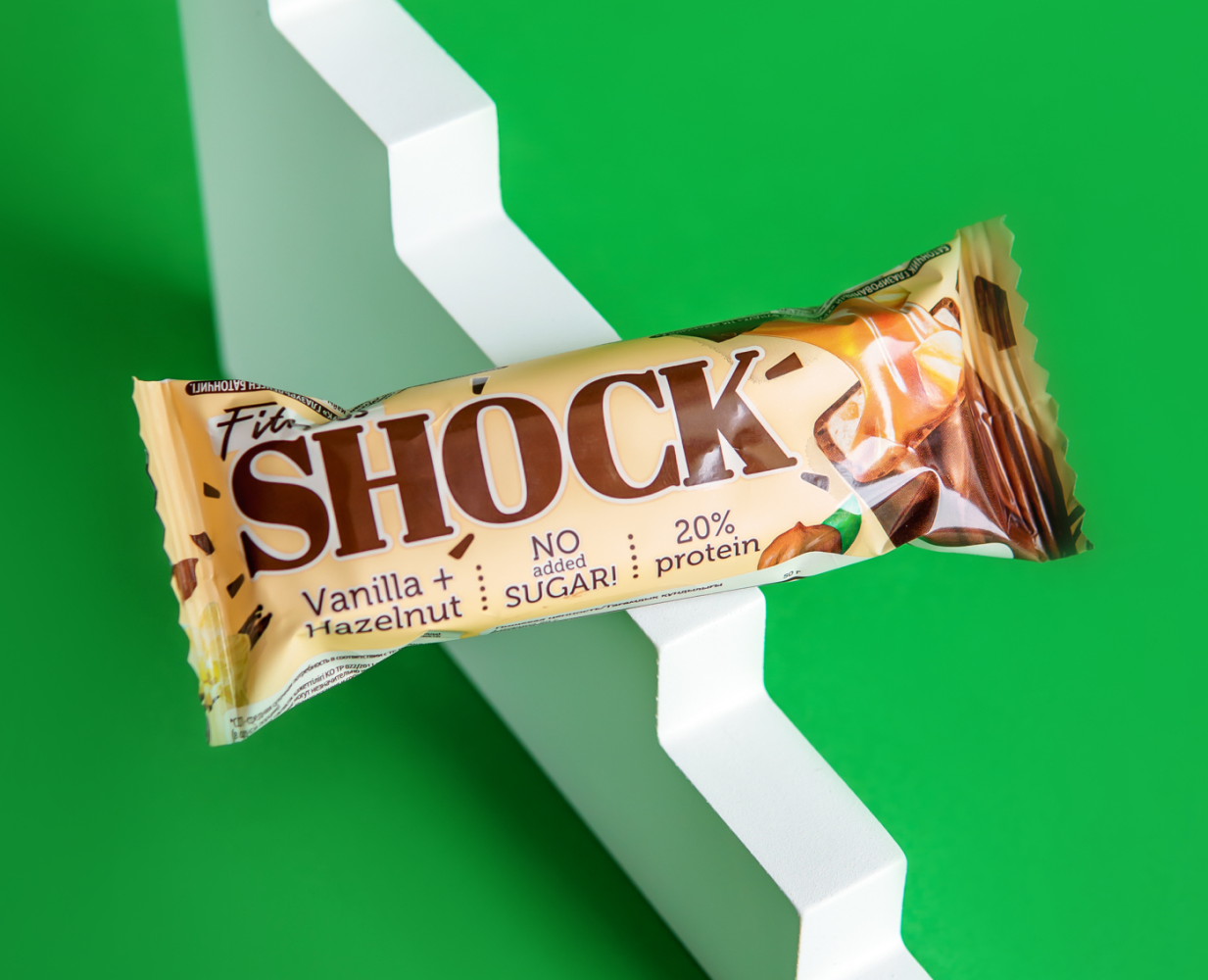 Fitness Shock. Баннеры для соц.сетей — 3D, Маркетинг на Dprofile