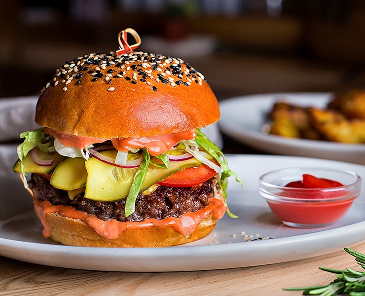 PRIMEBEEF. Полиграфия — Графика на Dprofile