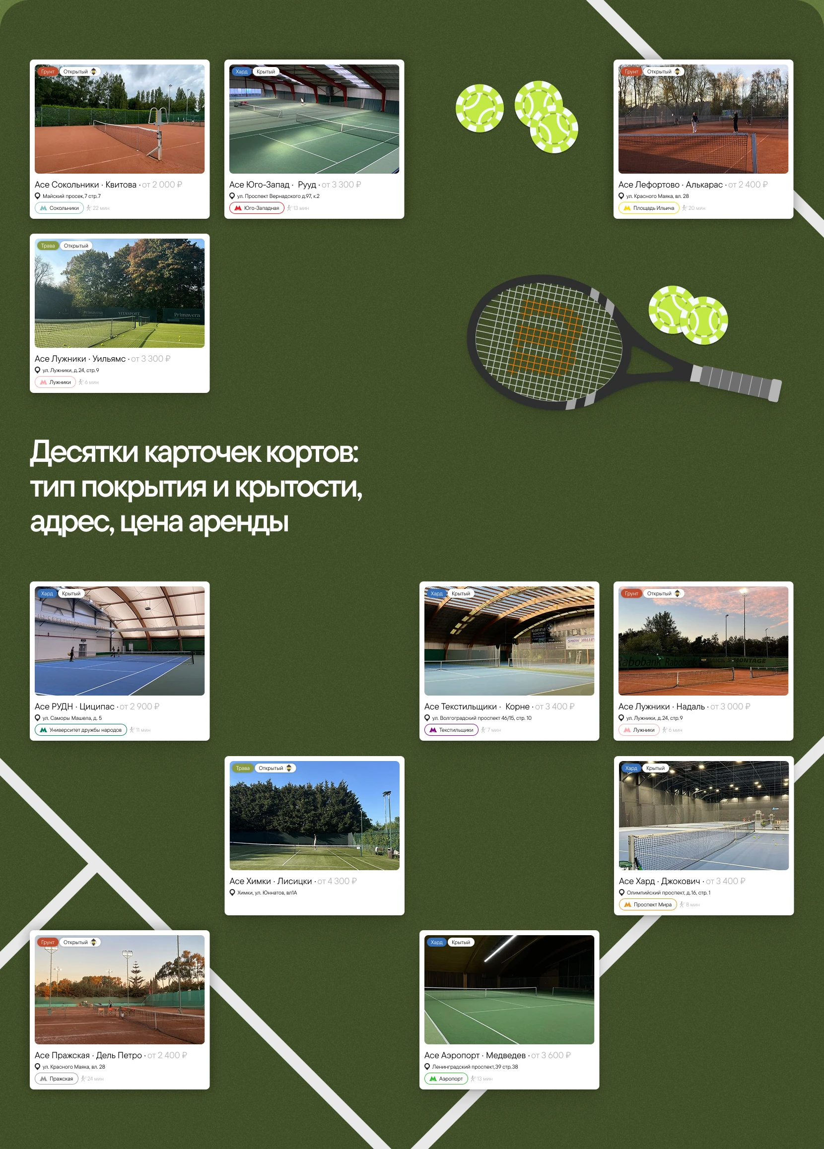ACE | Landing Page & Identity — Изображение №7 — Интерфейсы на Dprofile