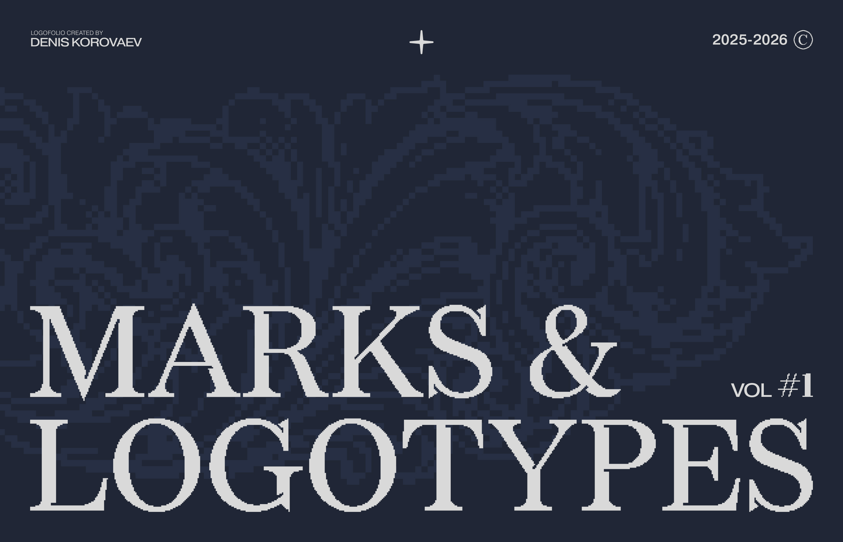 Logofolio 1 / Marks&Logos — Изображение №1 — Брендинг на Dprofile