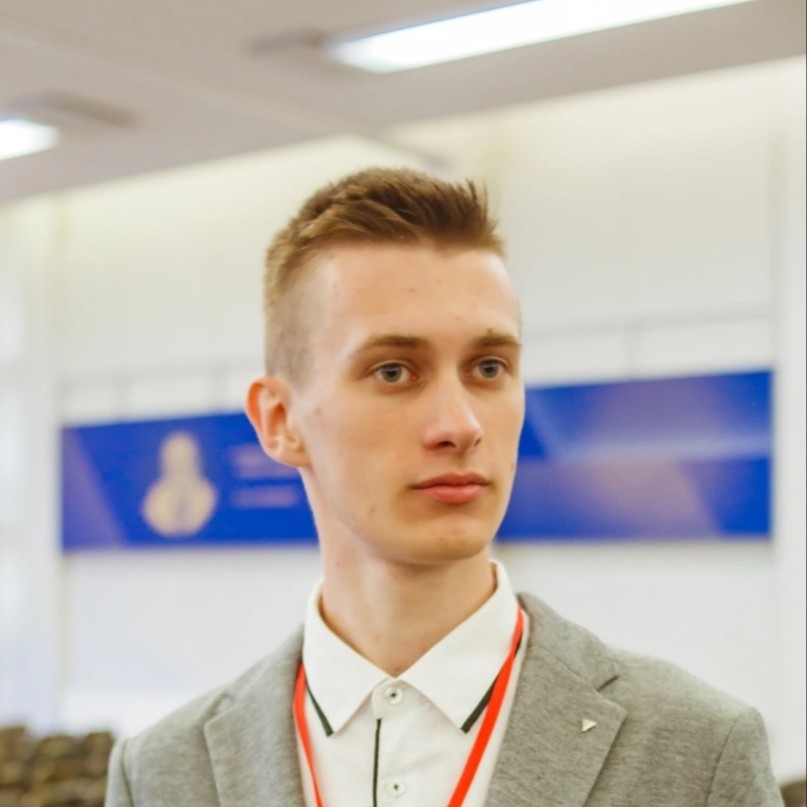 Аватар пользователя Марк Чукин