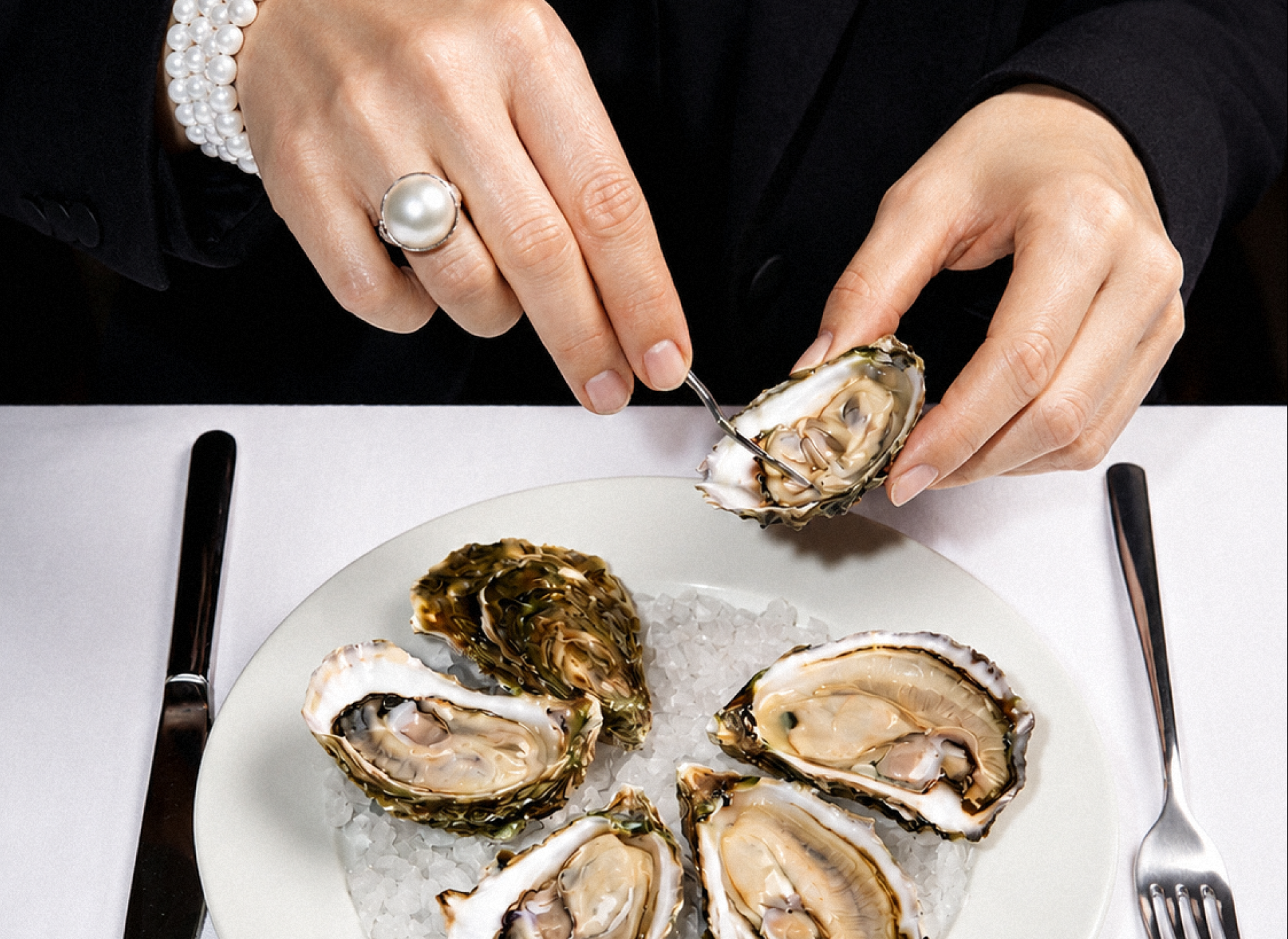 SÉL MARIN / branding restaurant / visual identity — Изображение №9 — Брендинг на Dprofile