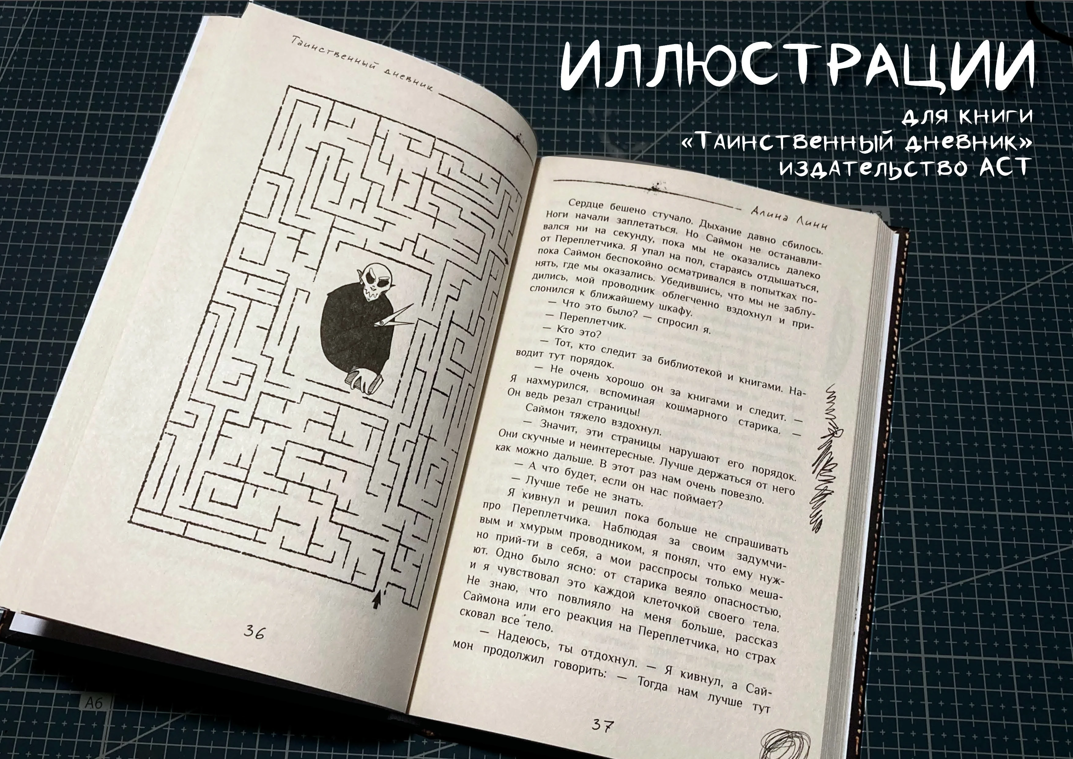 Иллюстратор-дизайнер. Портфолио — Изображение №3 — Иллюстрация, Графика на Dprofile