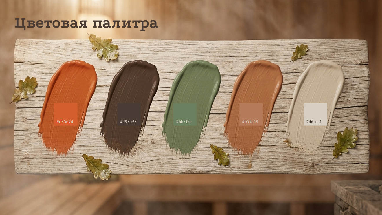 PRO Бани.shop: фирменный стиль и сайт — Изображение №11 — Интерфейсы, Брендинг на Dprofile