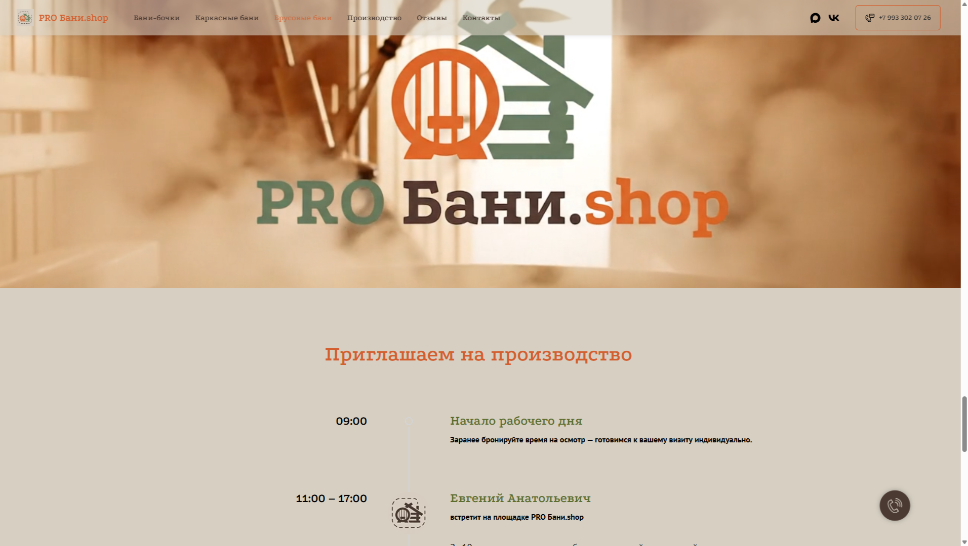 PRO Бани.shop: фирменный стиль и сайт — Изображение №31 — Интерфейсы, Брендинг на Dprofile