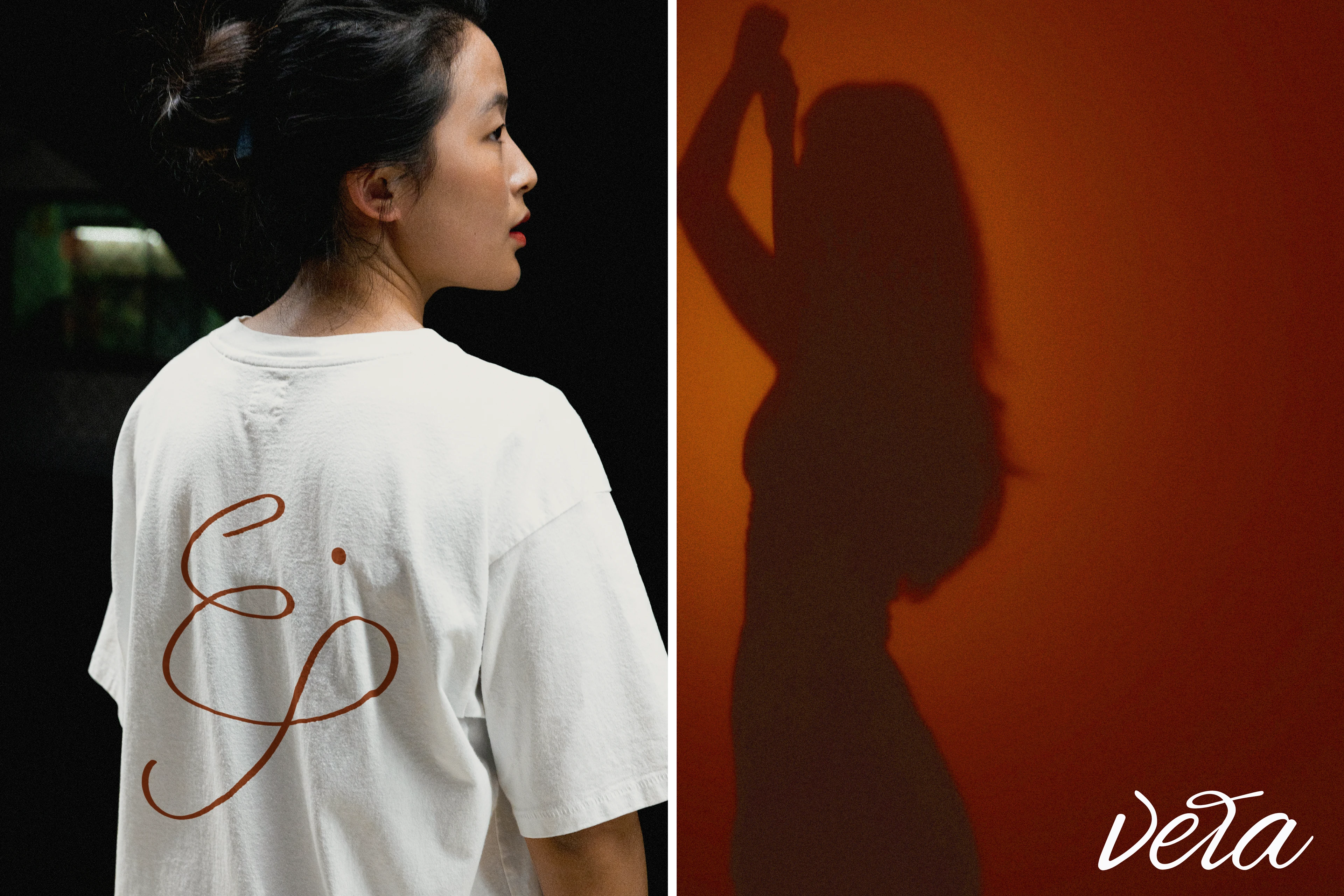 VELA /branding for dance studio/ visual identity — Изображение №5 — Брендинг на Dprofile