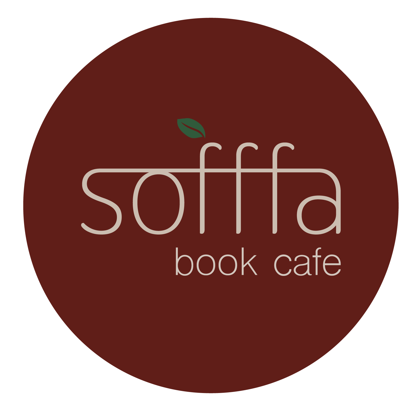 Айдентика Sofffa—book cafe — Изображение №7 — Брендинг на Dprofile