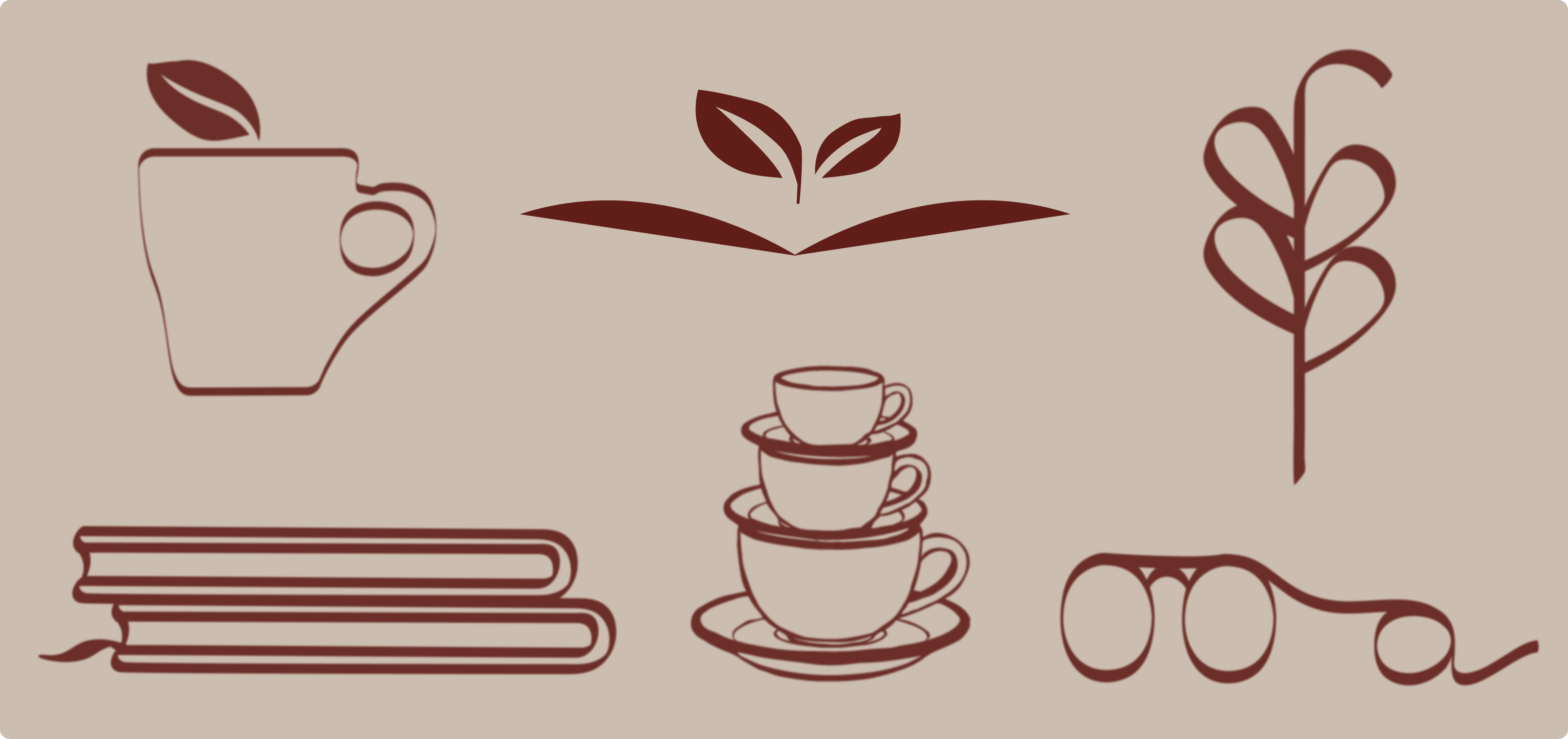 Айдентика Sofffa—book cafe — Изображение №12 — Брендинг на Dprofile
