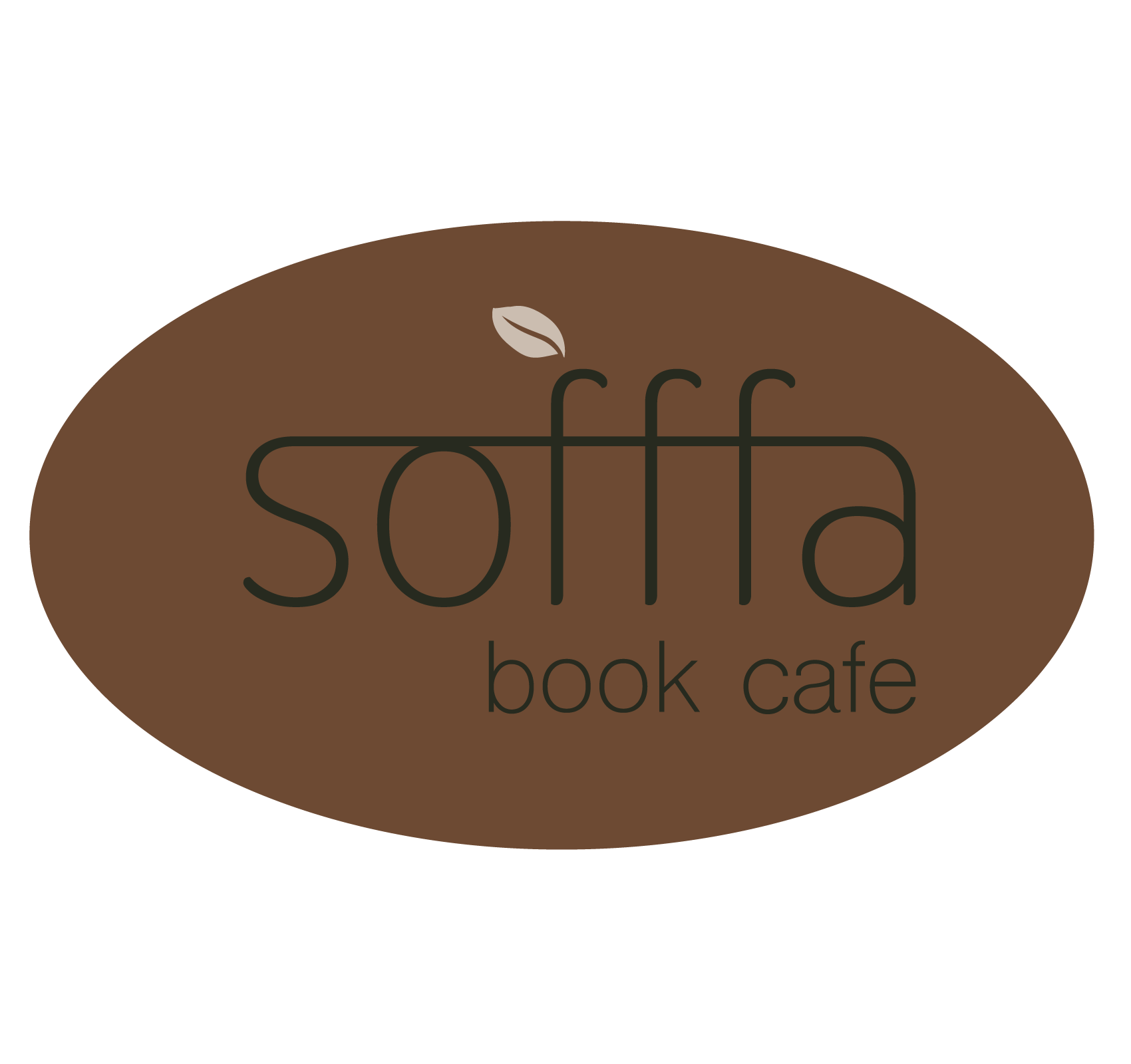 Айдентика Sofffa—book cafe — Изображение №8 — Брендинг на Dprofile