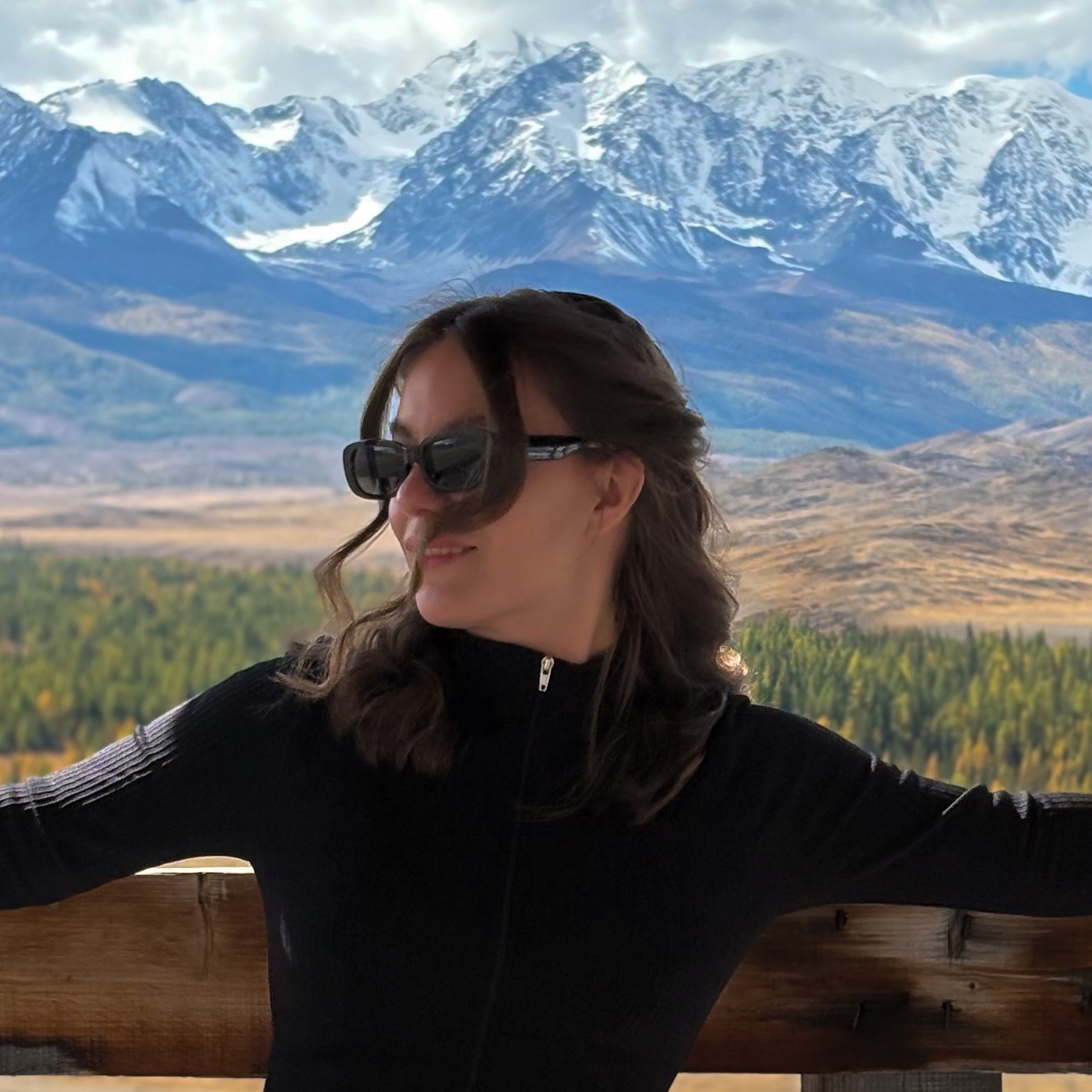 Аватар пользователя Марина Гутова