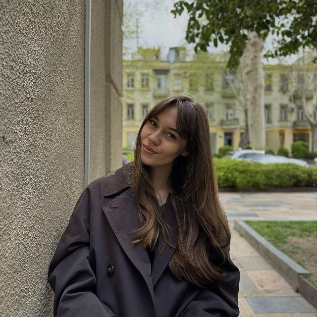 Аватар пользователя Polina Burova