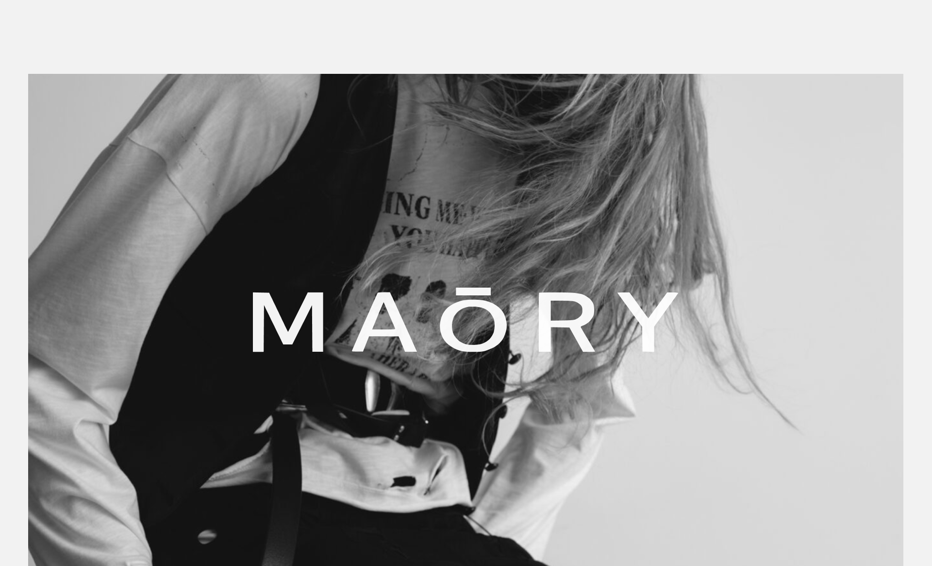 Принты для бренда MAŌRY — Изображение №1 — Брендинг, Графика на Dprofile
