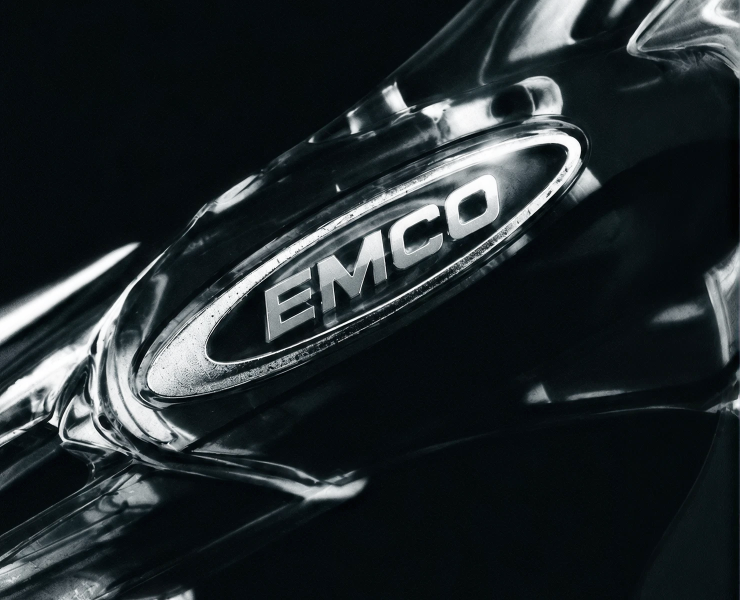 Мерч для компании EMCO на Dprofile