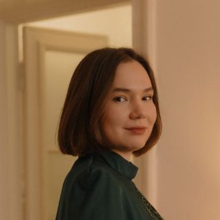 Аватар пользователя Елизавета Уланова