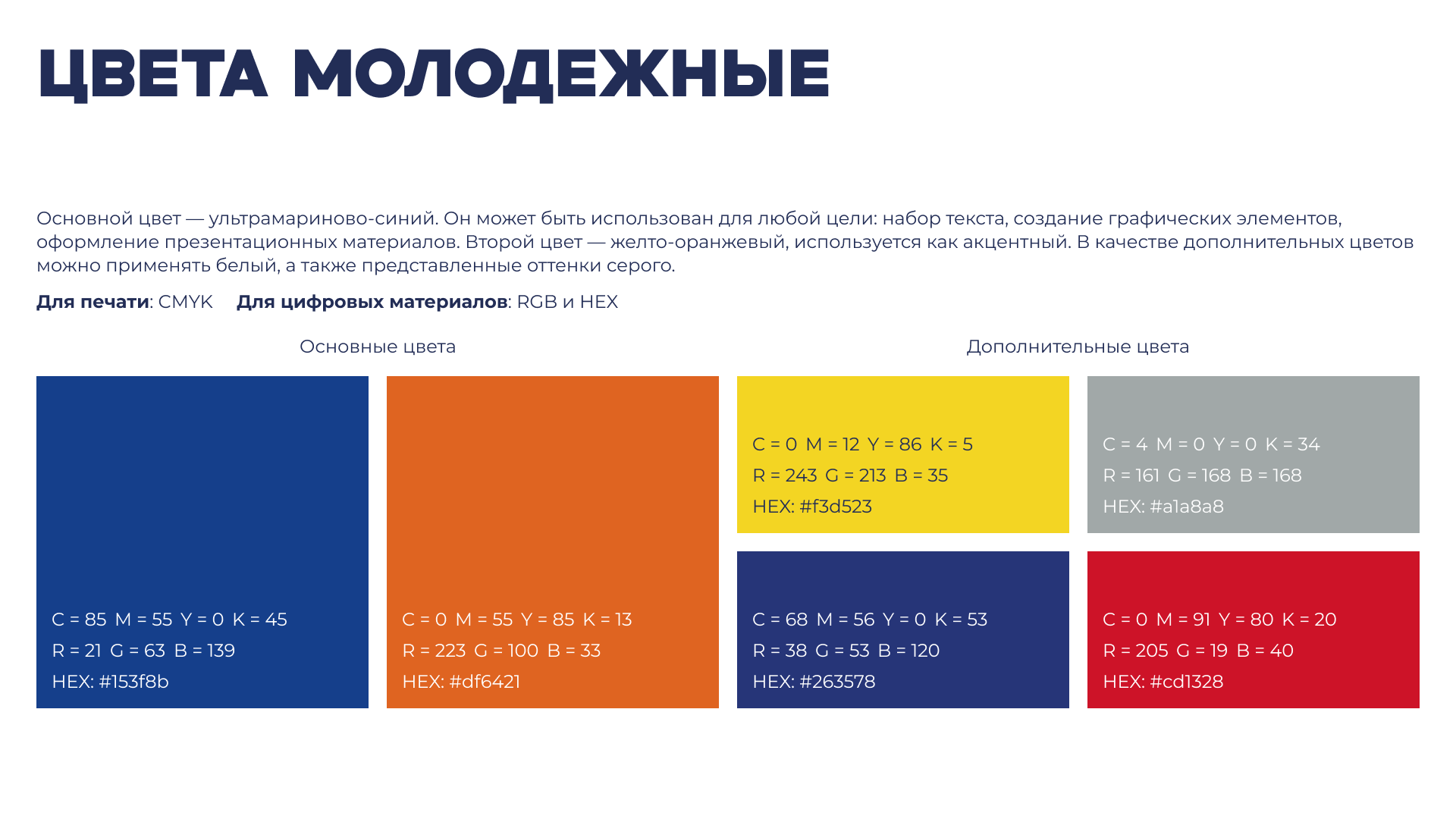 Гайдлайн SimInTech — Изображение №10 — Брендинг на Dprofile