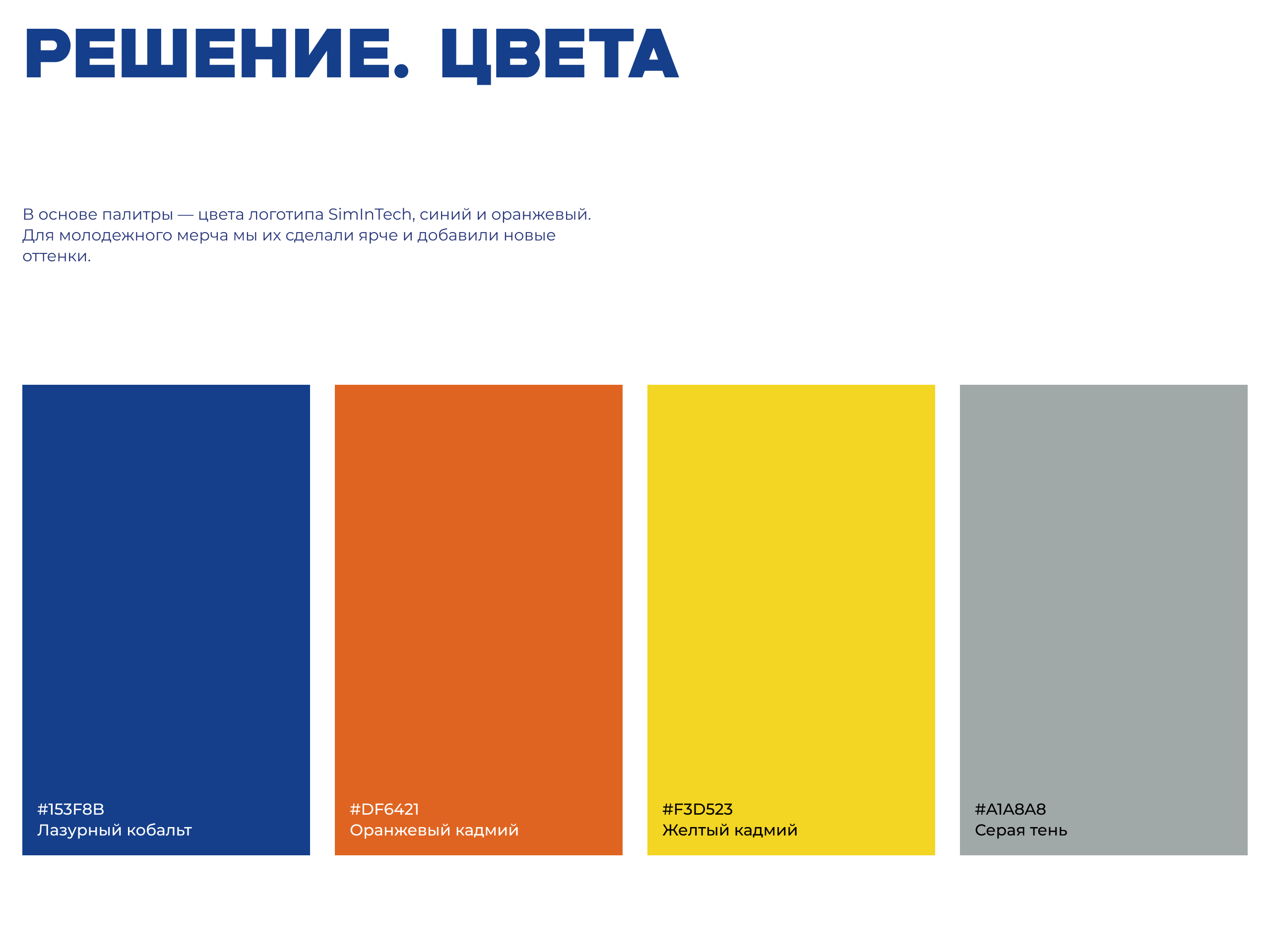 Мерч для студенческой олимпиады — Изображение №7 — Брендинг на Dprofile