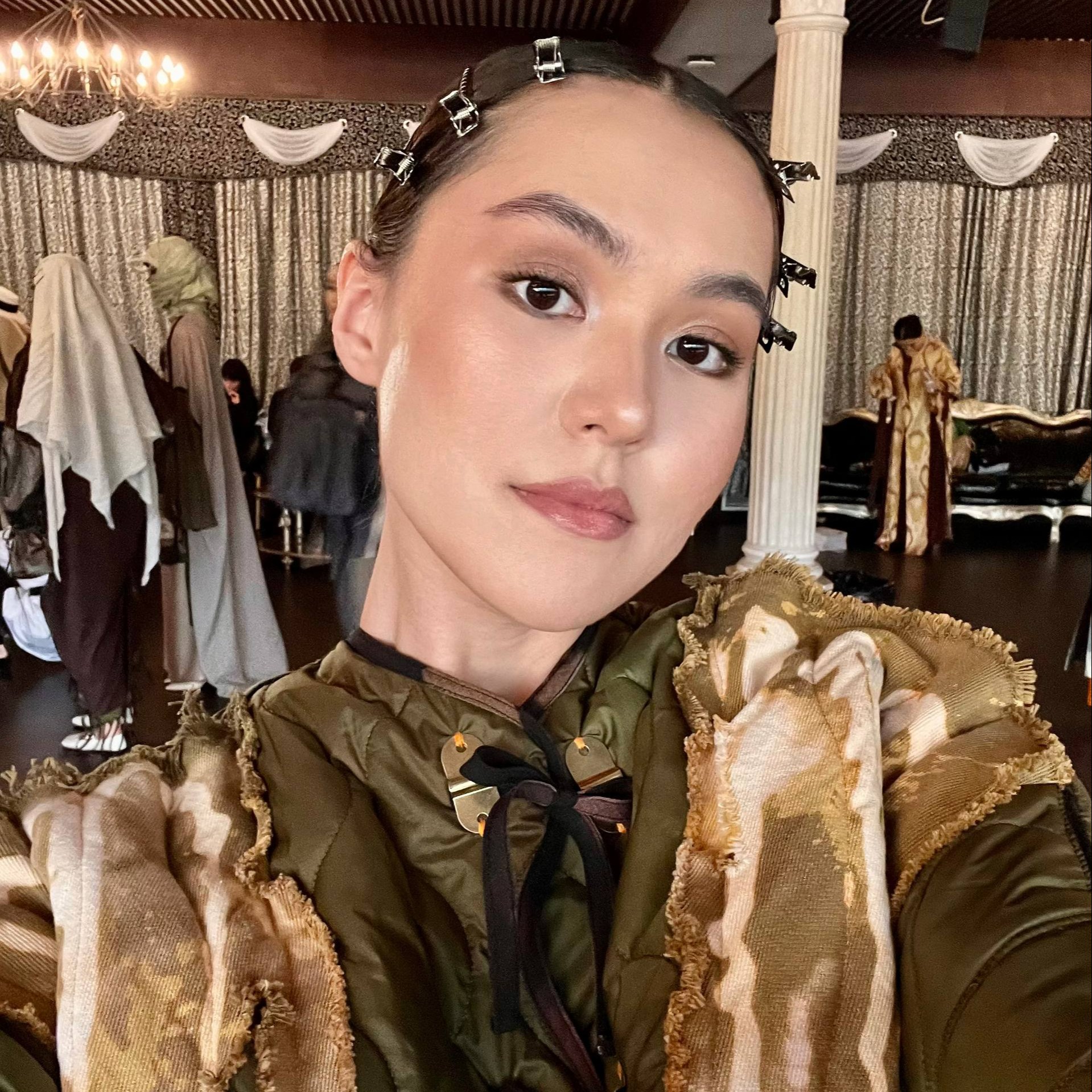 Аватар пользователя Aluana Malik