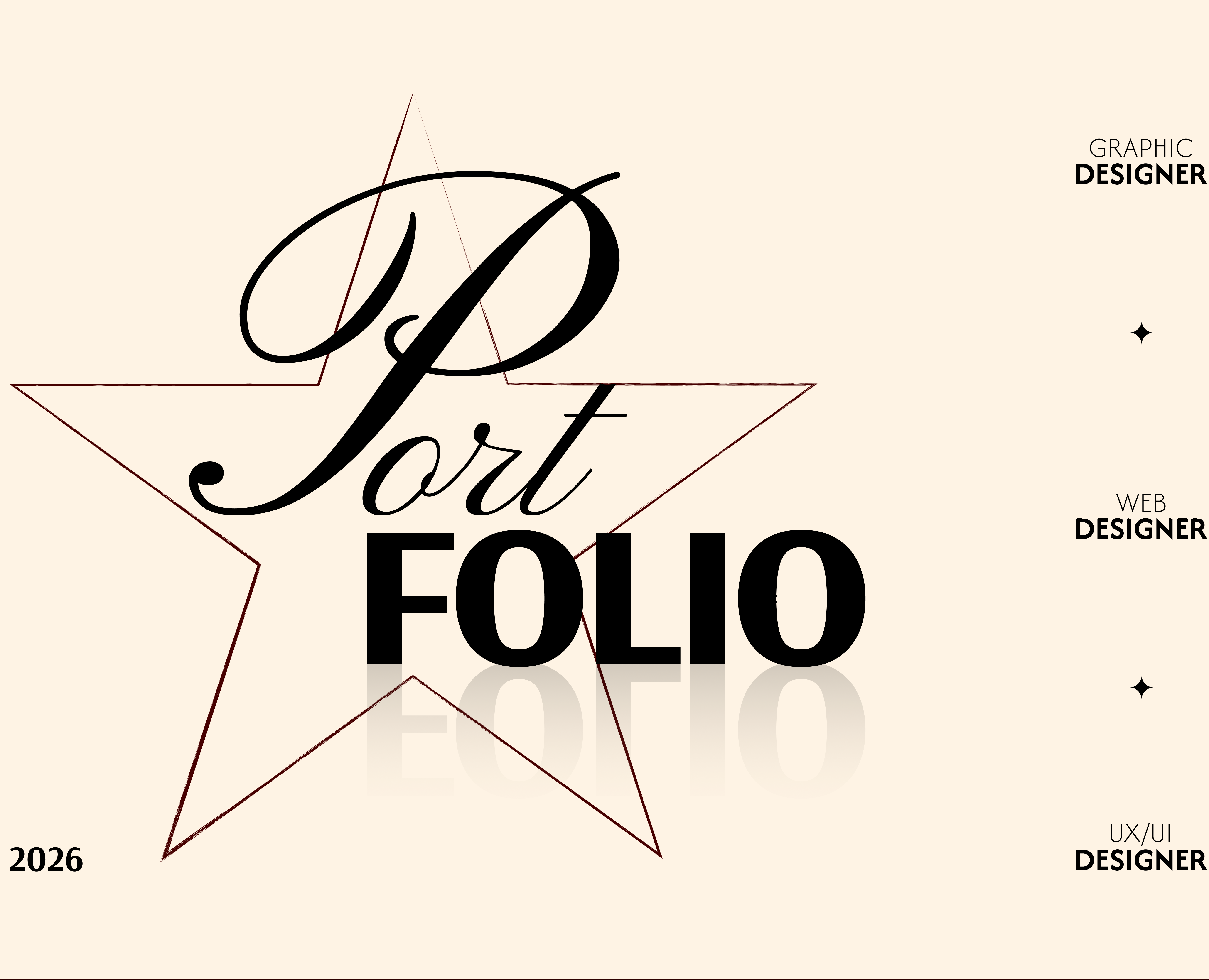 PORTFOLIO 2026 / ПОРТФОЛИО ГРАФИЧЕСКИЙ ДИЗАЙНЕР — Брендинг, Промдизайн на Dprofile