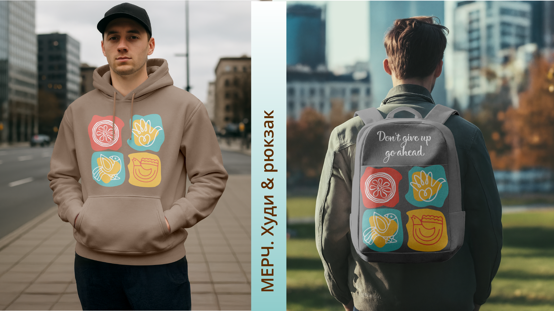 Семейный фестиваль "Мастерская пряника" — Изображение №34 — Брендинг, Графика на Dprofile