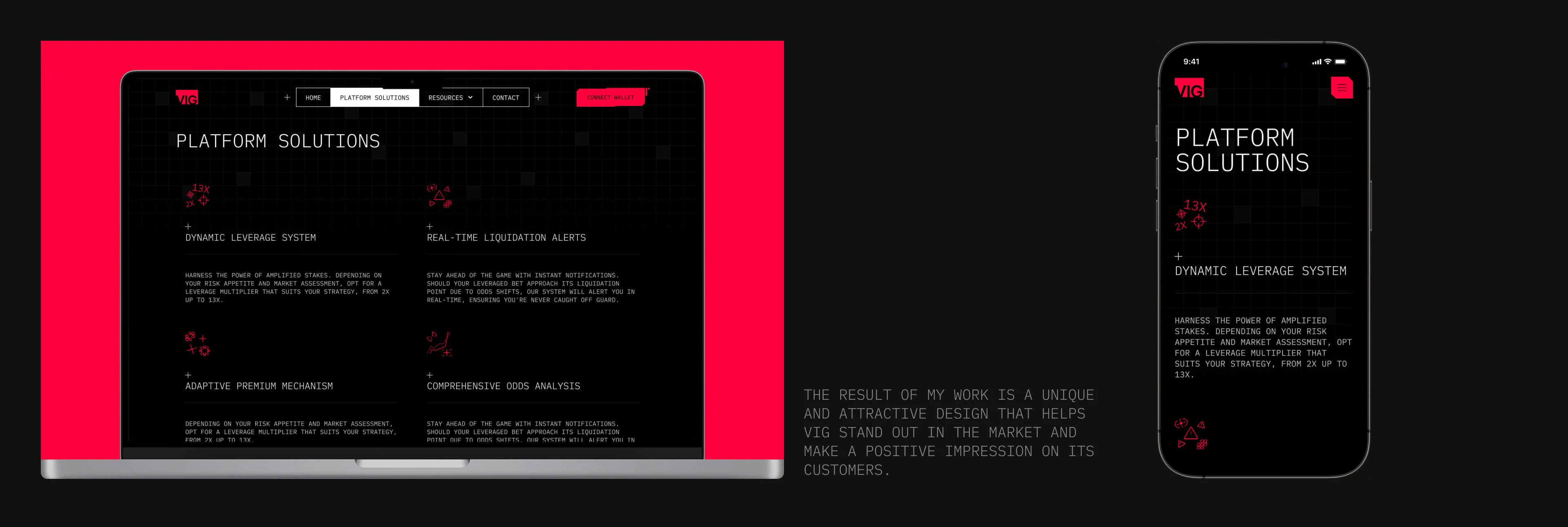 VIG — Изображение №12 — Интерфейсы на Dprofile