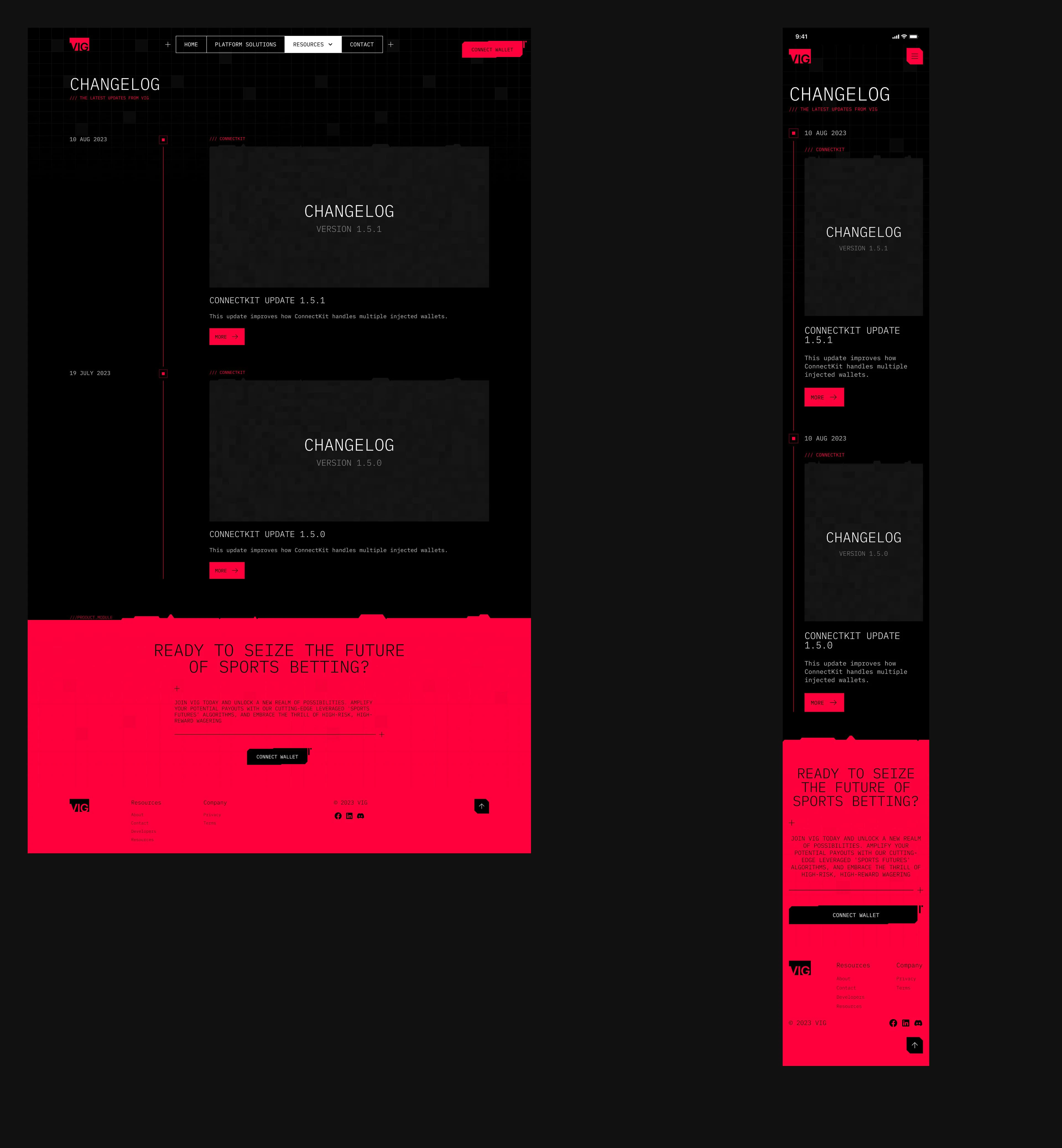 VIG — Изображение №11 — Интерфейсы на Dprofile